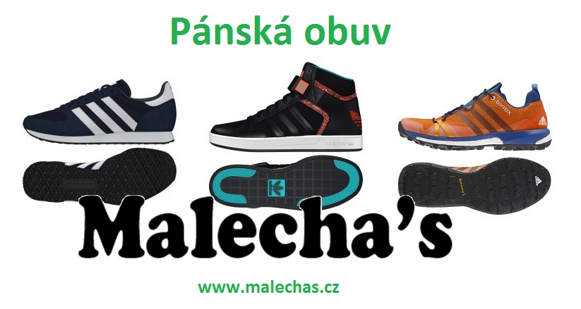 adidas obuv výprodej pánská